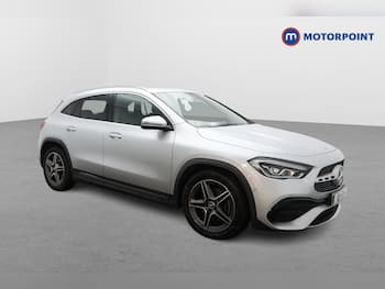 Used Mercedes-Benz GLA 2021 for sale - 79662686: Photo