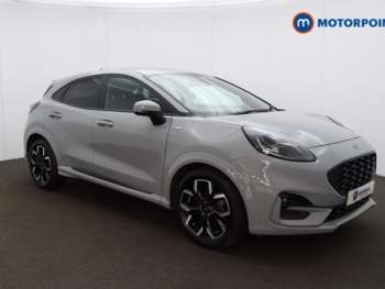 2022 - 1.0 EcoBoost Hybrid mHEV ST-Line X 5dr