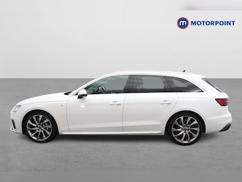 Used Audi A4 undefined for sale - 78251450: Photo