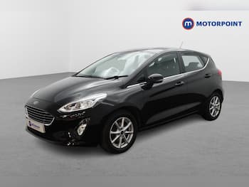 Used Ford Fiesta 2018 for sale - 79736332: Photo