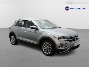 Used Volkswagen T-Roc 2022 for sale - 77819942: Photo