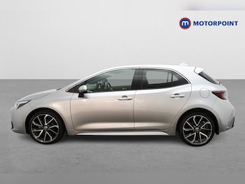 Used Toyota Corolla 2023 for sale - 75895533: Photo