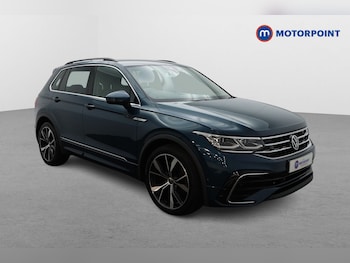Used Volkswagen Tiguan 2022 for sale - 78287193: Photo
