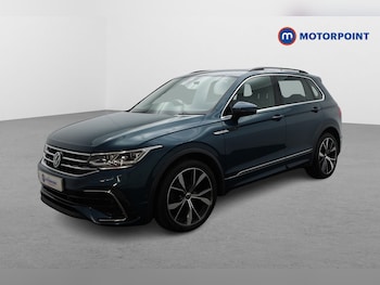 Used Volkswagen Tiguan 2022 for sale - 78287193: Photo