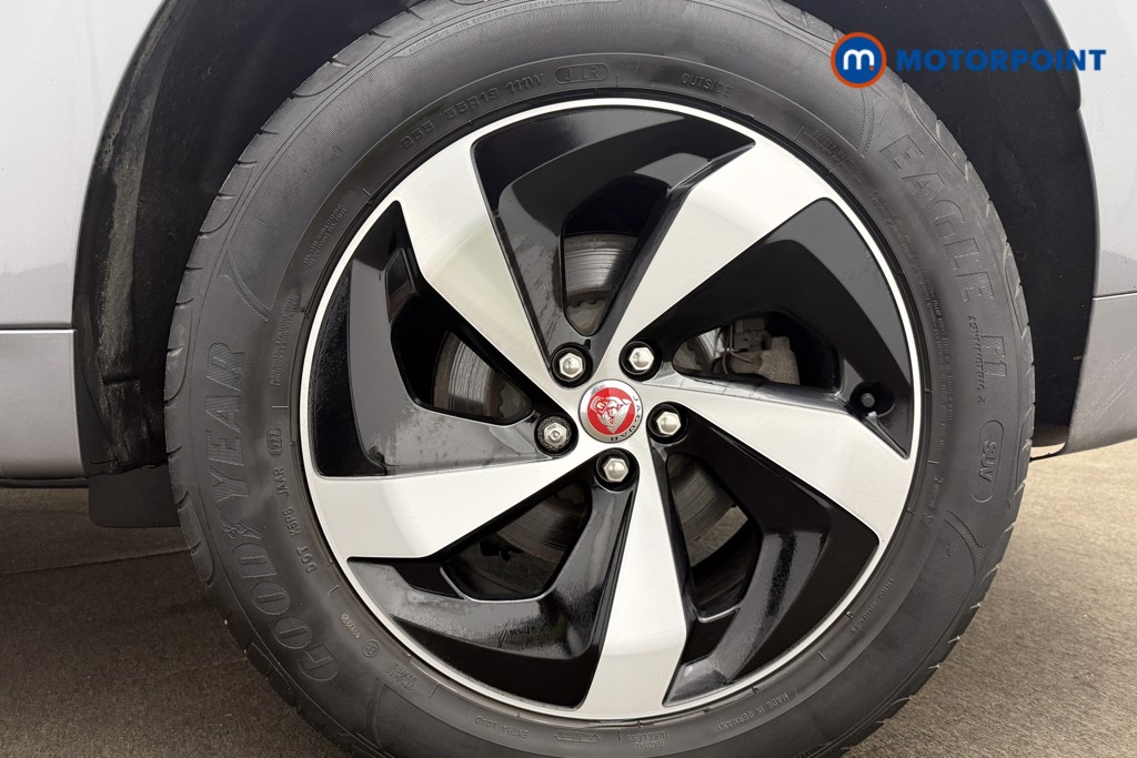 Used Jaguar F-Pace 2022 for sale - 77662940: Photo 21