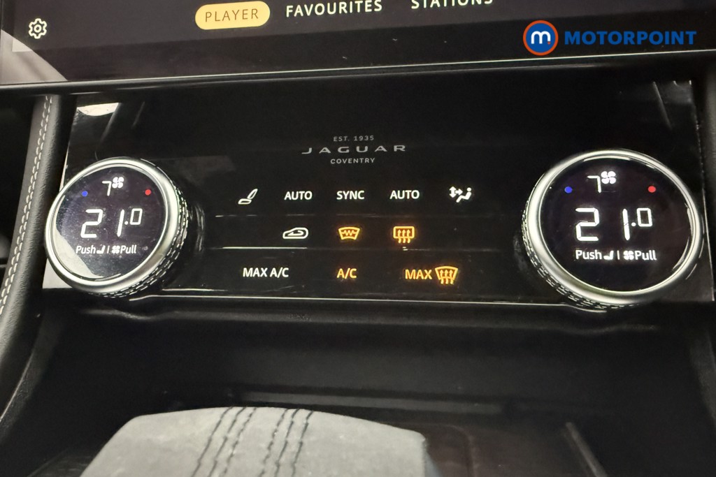 Used Jaguar F-Pace 2022 for sale - 77662940: Photo 24