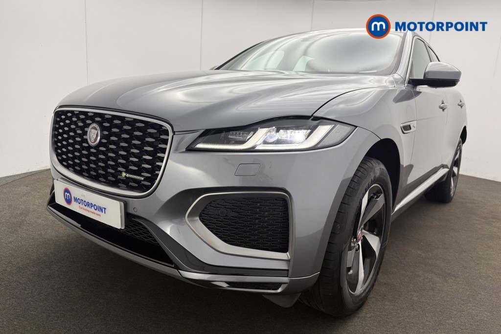 Used Jaguar F-Pace 2022 for sale - 77662940: Photo 33