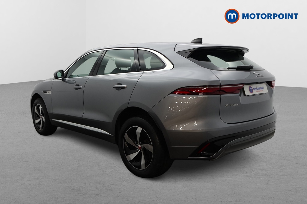 Used Jaguar F-Pace 2022 for sale - 77662940: Photo 5