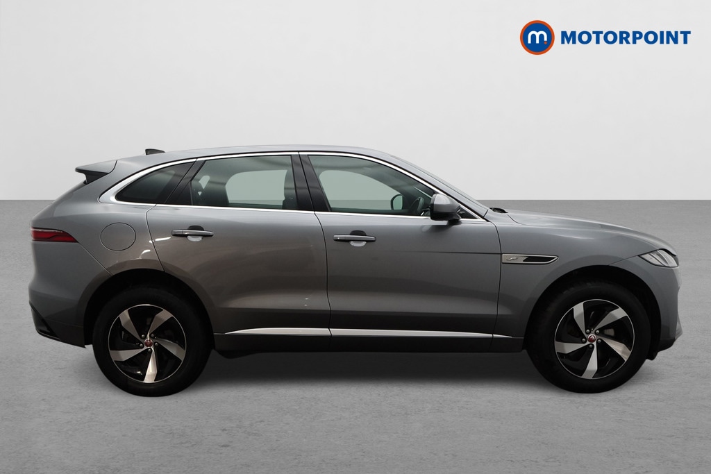 Used Jaguar F-Pace 2022 for sale - 77662940: Photo 8