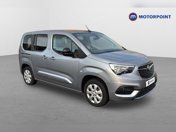 Used Vauxhall Combo Life undefined for sale - 78725252: Photo