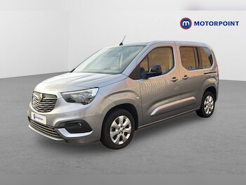Used Vauxhall Combo Life undefined for sale - 78725252: Photo