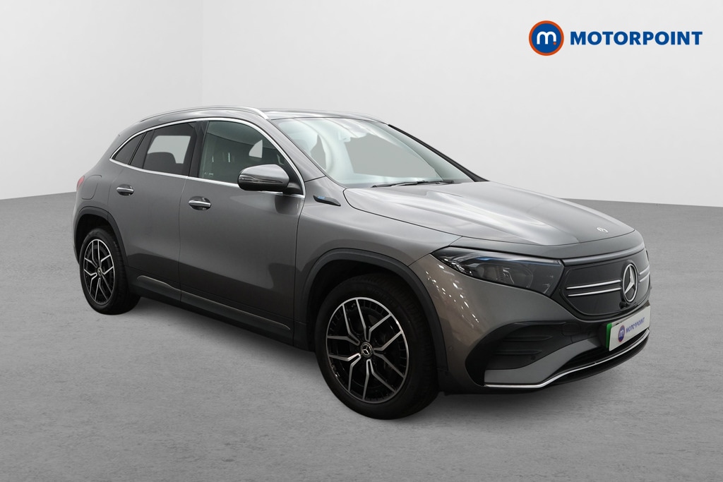 Used Mercedes-Benz EQA 2021 for sale - 76394900: Photo 1