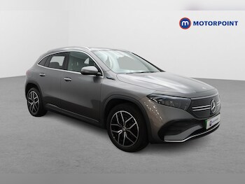 2021 - EQA 250 140kW AMG Line Premium 66.5kWh 5dr Auto