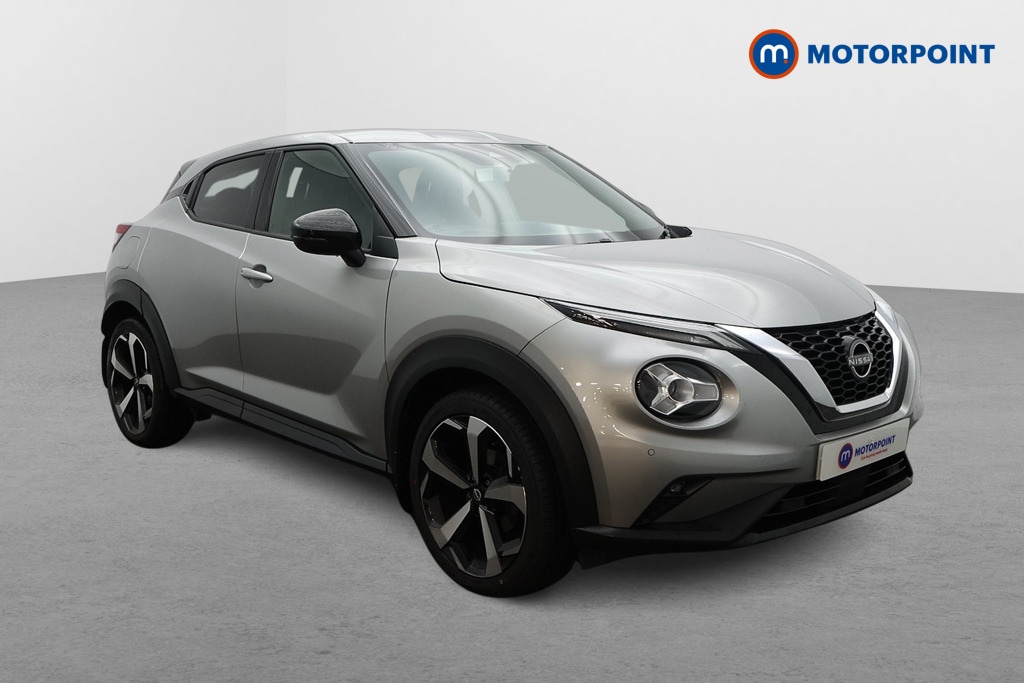Used Nissan Juke 2022 for sale - 77297609: Photo 1