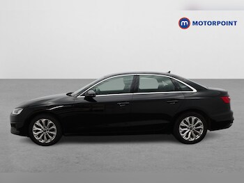 Used Audi A4 2022 for sale - 77779279: Photo