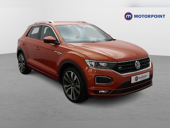 Used Volkswagen T-Roc 2021 for sale - 79330913: Photo