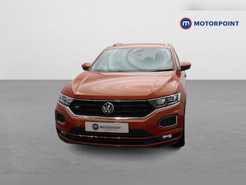 Used Volkswagen T-Roc 2021 for sale - 79330913: Photo
