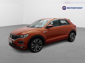 Used Volkswagen T-Roc 2021 for sale - 79330913: Photo
