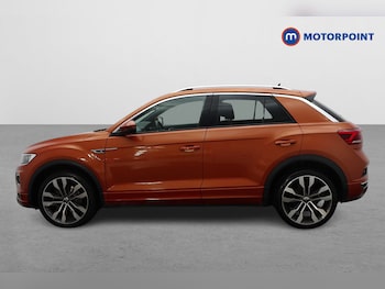 Used Volkswagen T-Roc 2021 for sale - 79330913: Photo