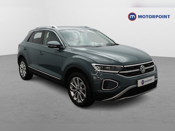 Used Volkswagen T-Roc 2023 for sale - 79479807: Photo