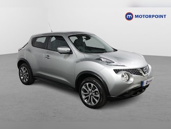 Used Nissan Juke 2018 for sale - 77171328: Photo
