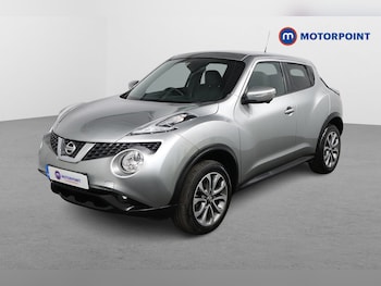 Used Nissan Juke 2018 for sale - 77171328: Photo