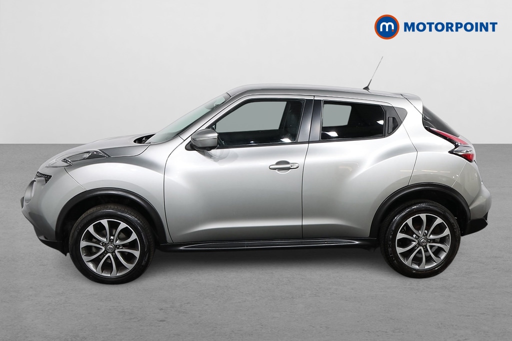 Used Nissan Juke 2018 for sale - 77171328: Photo 4