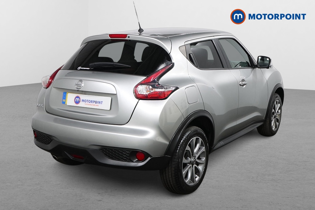 Used Nissan Juke 2018 for sale - 77171328: Photo 7
