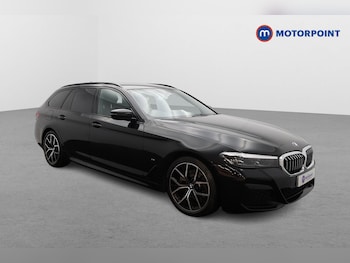 Used BMW 5 Series 2023 for sale - 77691719: Photo