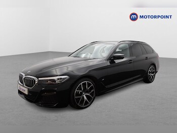 Used BMW 5 Series 2023 for sale - 77691719: Photo
