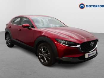 2021 - 2.0 e-Skyactiv X MHEV Sport Lux 5dr Auto
