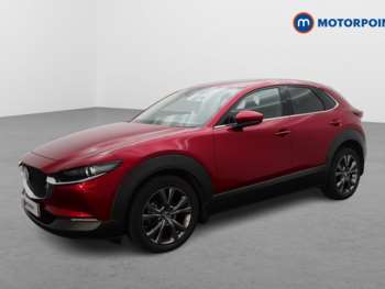 Used Mazda CX-30 2021 for sale - 74929965: Photo