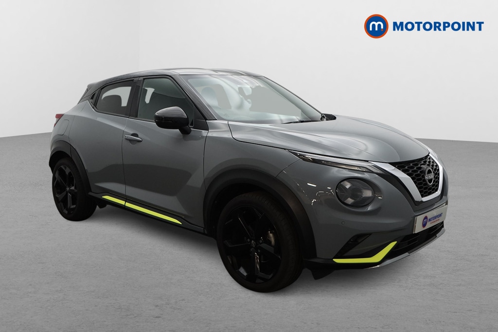 Used Nissan Juke 2022 for sale - 77033887: Photo 1