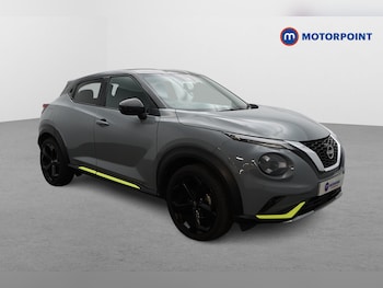 Nissan Juke feature image