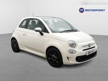 Used Fiat 500 2020 for sale - 77620264: Photo