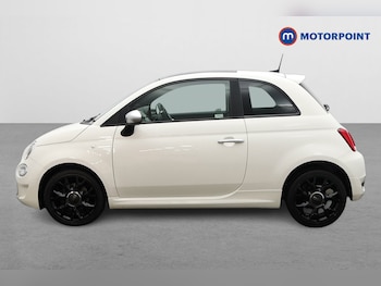 Used Fiat 500 2020 for sale - 77620264: Photo