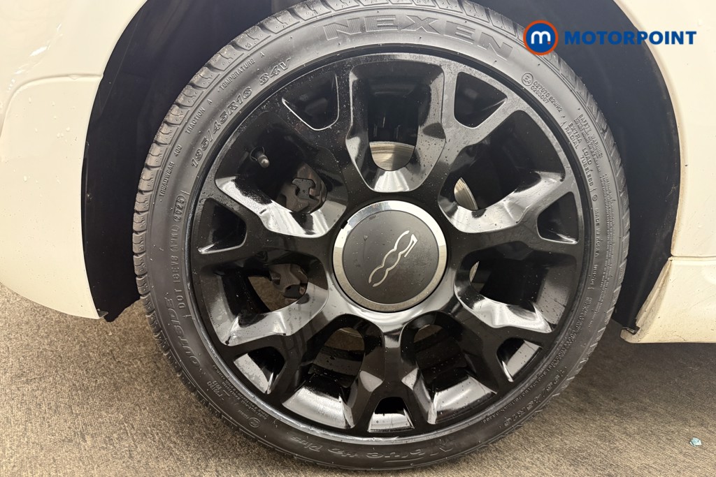 Used Fiat 500 2020 for sale - 77620264: Photo 9