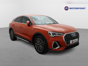 Used Audi Q3 2023 for sale - 79449020: Photo