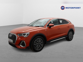 Used Audi Q3 2023 for sale - 79449020: Photo