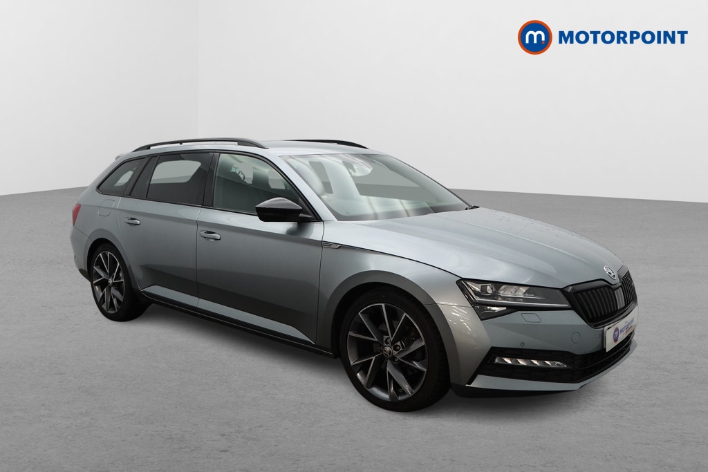 Used Skoda Superb 2020 for sale - 78196927: Photo 1