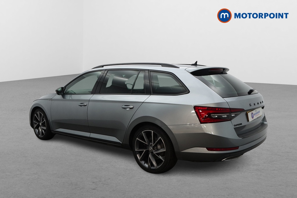 Used Skoda Superb 2020 for sale - 78196927: Photo 5