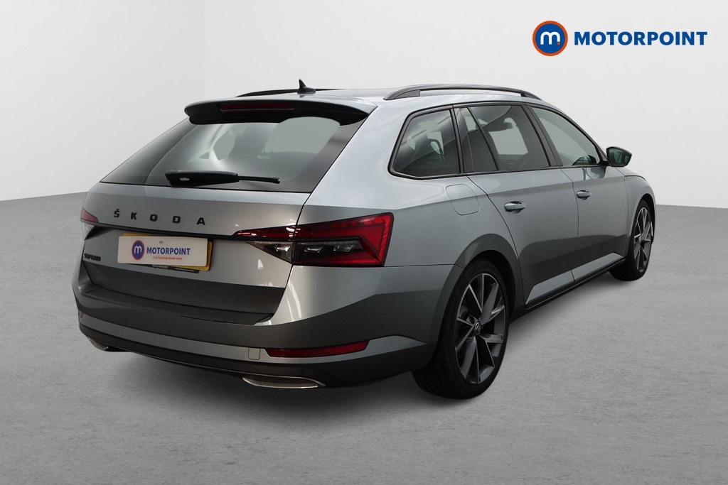 Used Skoda Superb 2020 for sale - 78196927: Photo 7