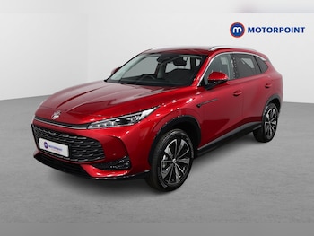 Used MG MG HS 2025 for sale - 76394467: Photo