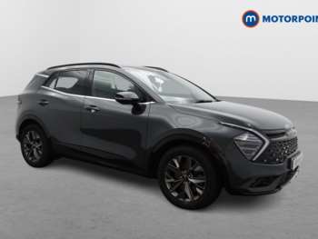 2022 - 1.6T GDi HEV GT-Line S 5dr Auto