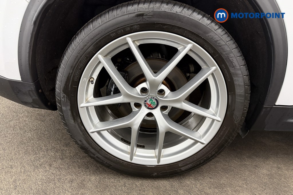 Used Alfa Romeo Stelvio 2019 for sale - 77814889: Photo 34