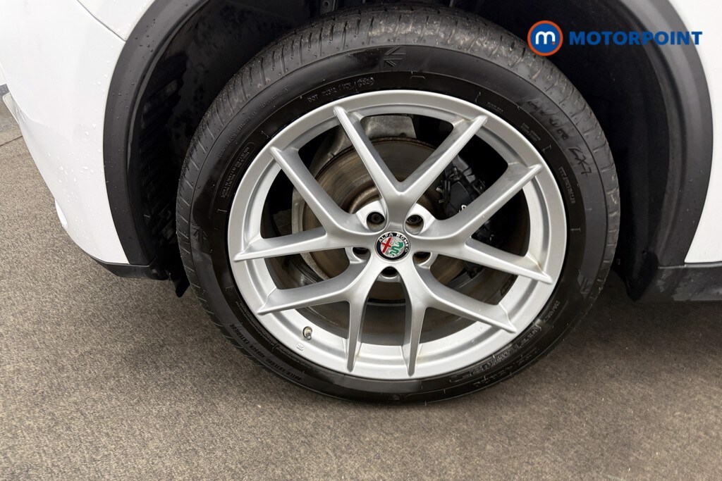 Used Alfa Romeo Stelvio 2019 for sale - 77814889: Photo 36