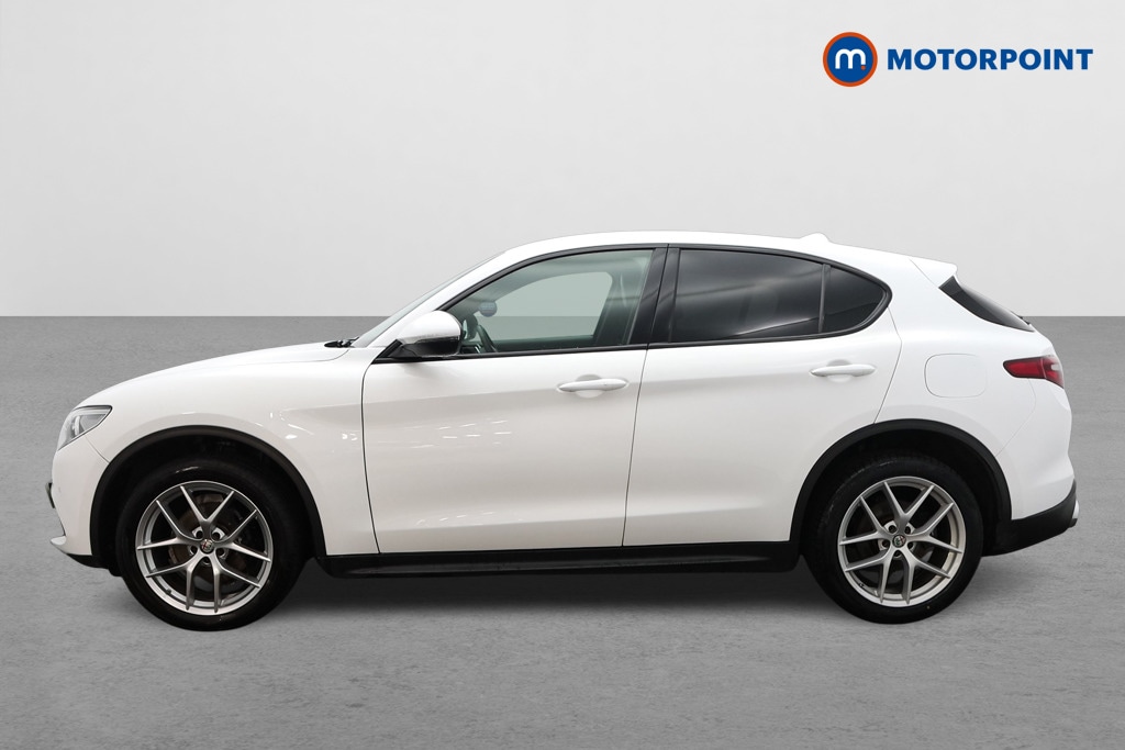 Used Alfa Romeo Stelvio 2019 for sale - 77814889: Photo 4
