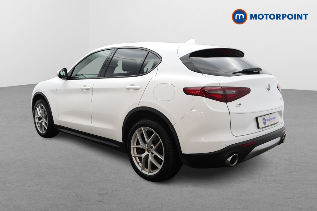 Used Alfa Romeo Stelvio 2019 for sale - 77814889: Photo 5