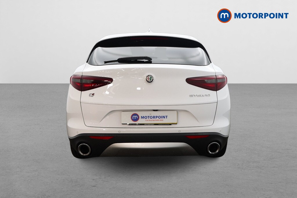 Used Alfa Romeo Stelvio 2019 for sale - 77814889: Photo 6