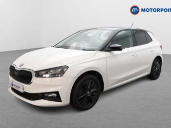 Used Skoda Fabia 2022 for sale - 75035258: Photo